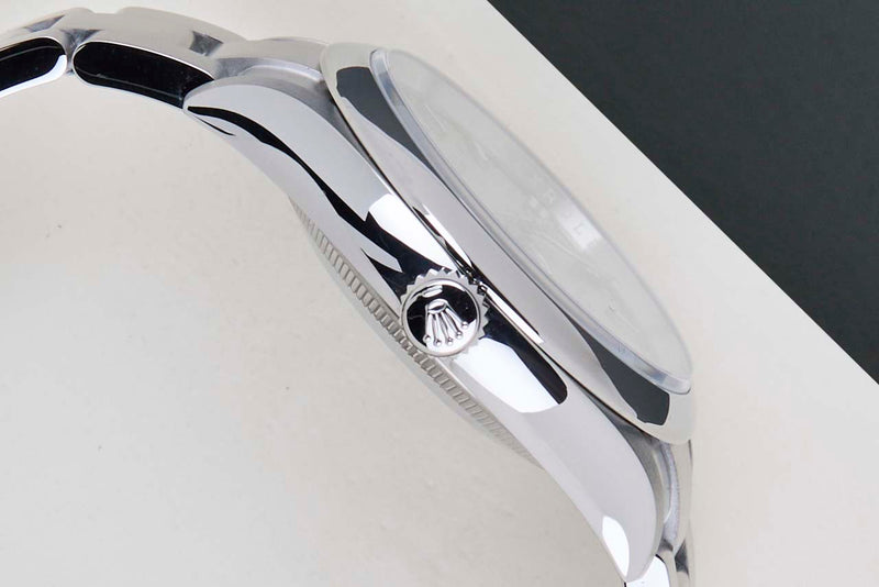 Oyster Perpetual 36 'Pistachio Dial'
