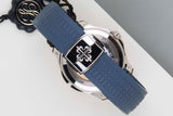 Aquanaut Travel Time 'Blue Dial - White Gold'