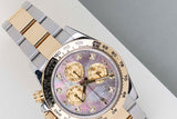 Daytona 'Mother Of Pearl Meteorite Diamond Dial'