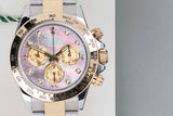 Daytona 'Mother Of Pearl Meteorite Diamond Dial'