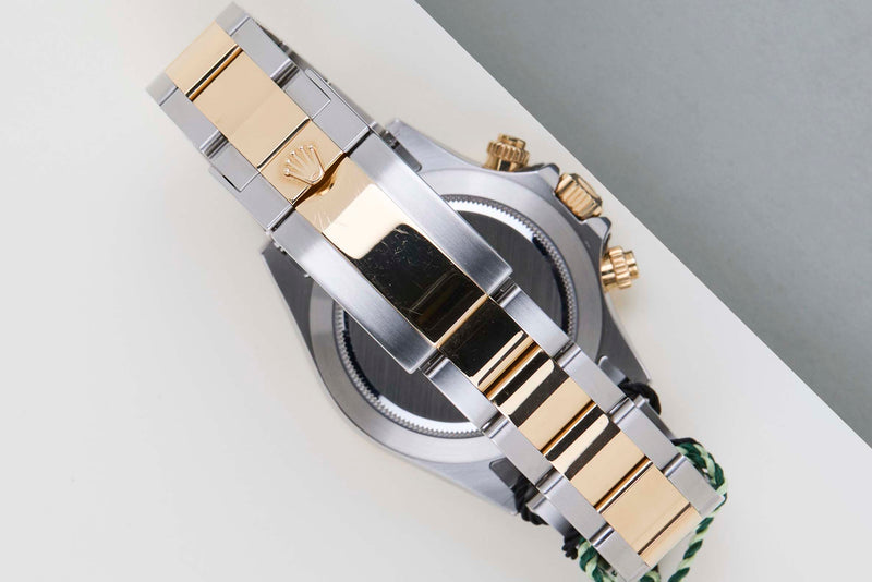Daytona 'Mother Of Pearl Meteorite Diamond Dial'