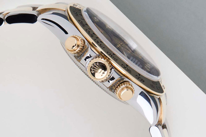 Daytona 'Mother Of Pearl Meteorite Diamond Dial'
