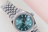 Datejust 31 'Mint Green Dial - Jubilee'