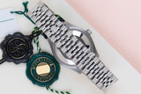 Datejust 31 'Mint Green Dial - Jubilee'