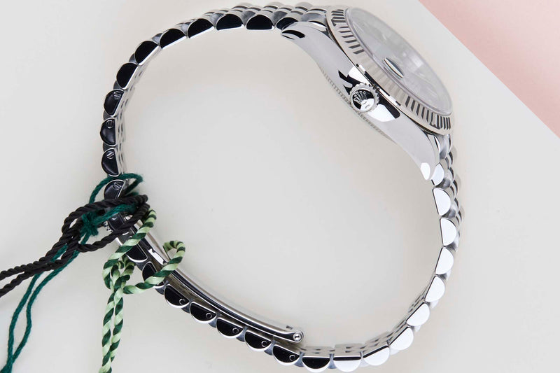 Datejust 31 'Mint Green Dial - Jubilee'
