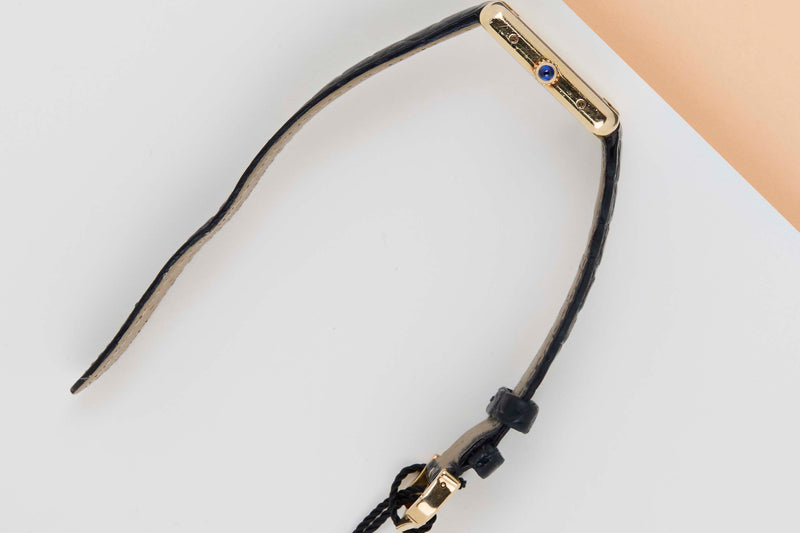 Tank Solo Small 'Yellow Gold'