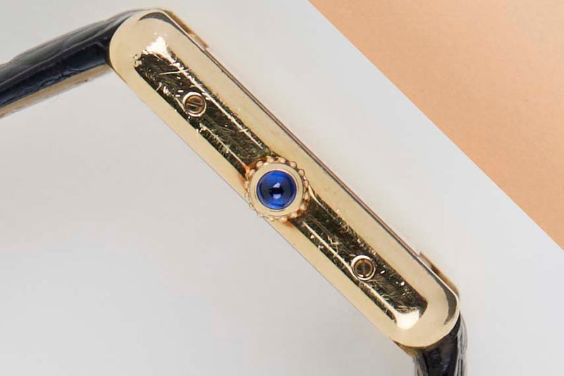 Tank Solo Small 'Yellow Gold'