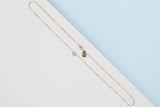 D'Amour Necklace Large - Yellow Gold - B&P