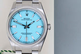 Oyster Perpetual 36 'Tiffany Blue Dial'