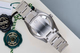 Oyster Perpetual 36 'Tiffany Blue Dial'