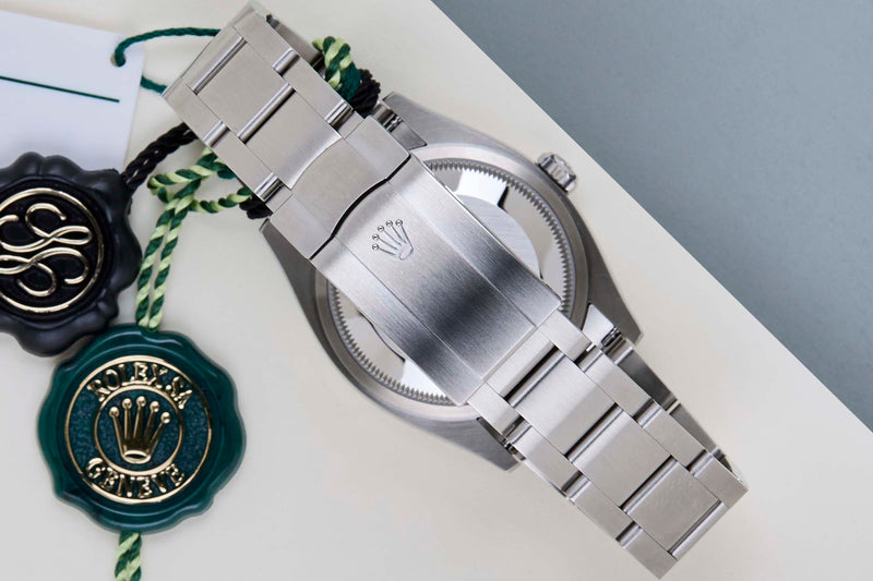 Oyster Perpetual 36 'Tiffany Blue Dial'