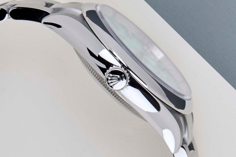 Oyster Perpetual 36 'Tiffany Blue Dial'