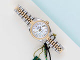 Datejust 26 'Mother Of Pearl Diamond Dial - Jubilee'