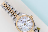 Datejust 26 'Mother Of Pearl Diamond Dial - Jubilee'