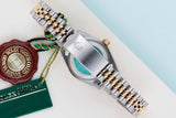 Datejust 26 'Mother Of Pearl Diamond Dial - Jubilee'