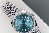 Datejust 36 'Mint Green Dial - Jubilee'