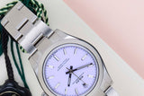 Oyster Perpertual 31 'Lavender Dial'