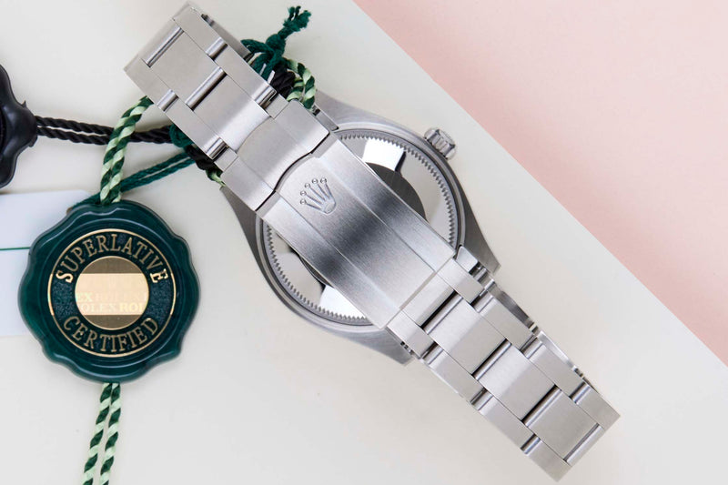 Oyster Perpertual 31 'Lavender Dial'