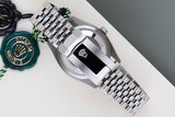 Datejust 36 'Mint Green Dial - Jubilee'