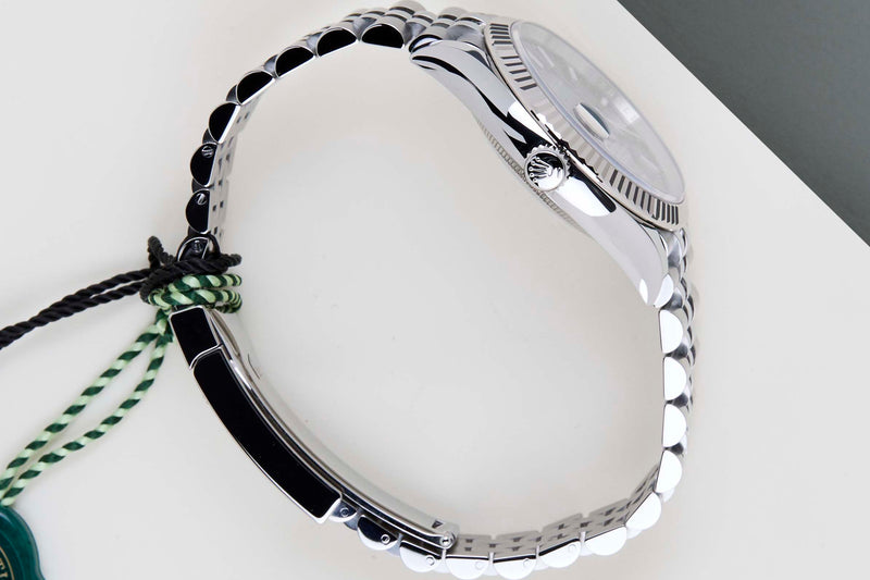 Datejust 36 'Mint Green Dial - Jubilee'