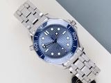 Seamaster Diver 300M 'Grey Wave Dial'