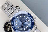 Seamaster Diver 300M 'Grey Wave Dial'