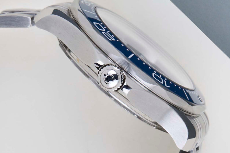 Seamaster Diver 300M 'Grey Wave Dial'