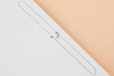 D'Amour Necklace XS - White Gold & Diamond - B&P