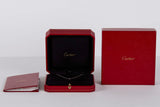 D'Amour Necklace XS - White Gold & Diamond - B&P