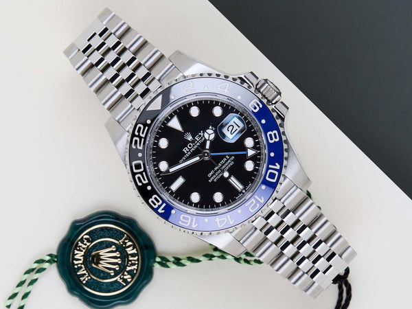 GMT-Master II 'Batman - Jubilee’
