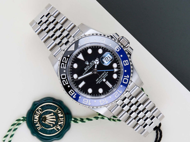 GMT-Master II 'Batman - Jubilee’