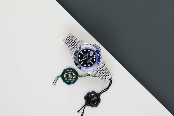 GMT-Master II 'Batman - Jubilee’