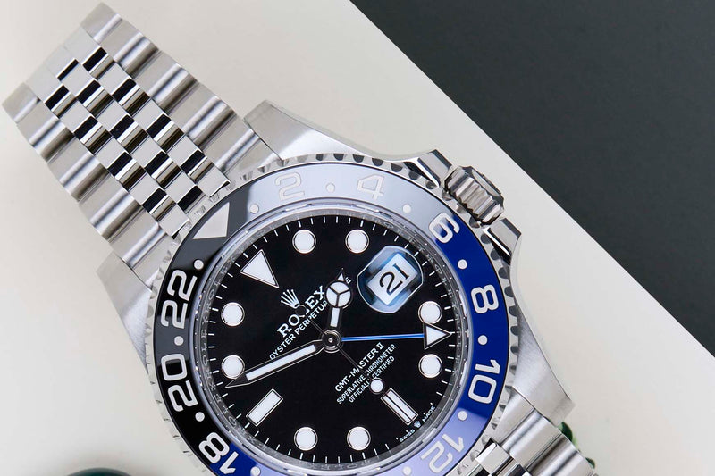 GMT-Master II 'Batman - Jubilee’