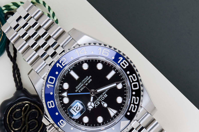 GMT-Master II 'Batman - Jubilee’