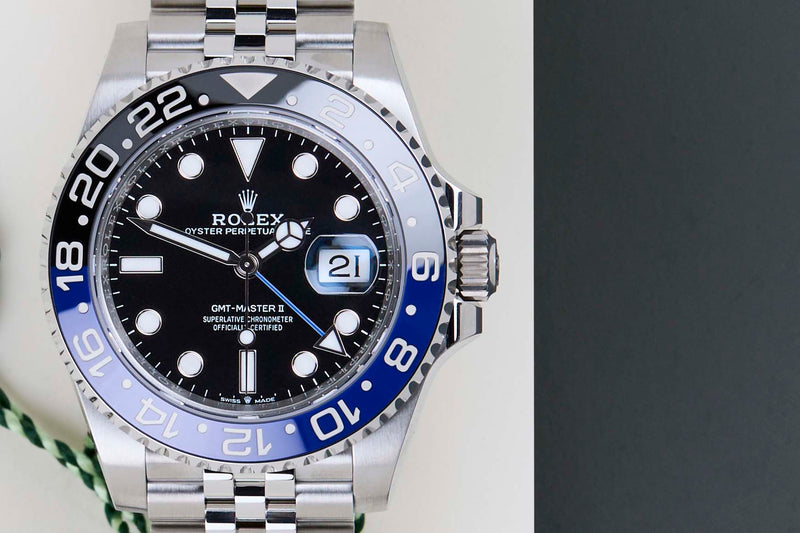 GMT-Master II 'Batman - Jubilee’
