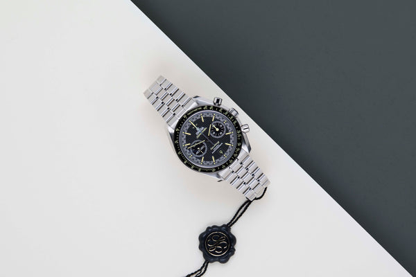 Speedmaster Super Racing 'Black Dial'