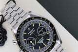 Speedmaster Super Racing 'Black Dial'