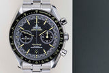 Speedmaster Super Racing 'Black Dial'