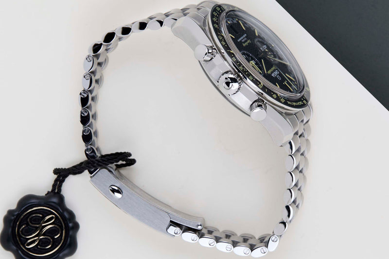 Speedmaster Super Racing 'Black Dial'