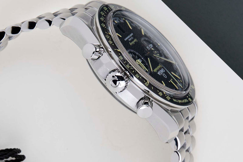 Speedmaster Super Racing 'Black Dial'