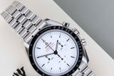 Speedmaster Professional Moonwatch 'White Dial'