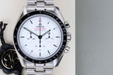 Speedmaster Professional Moonwatch 'White Dial'