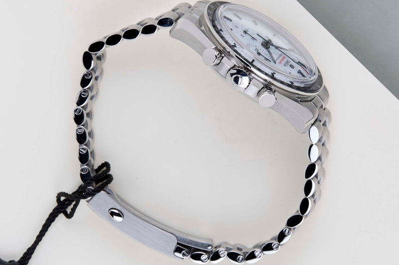 Speedmaster Professional Moonwatch 'White Dial'