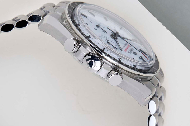Speedmaster Professional Moonwatch 'White Dial'