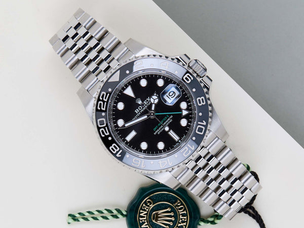 GMT-Master II 'Bruce Wayne - Jubilee'
