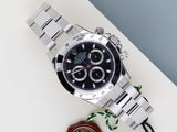 Daytona 'Black Dial - NOS'