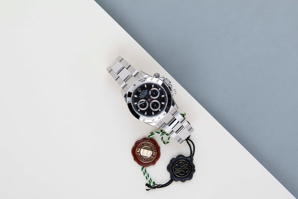 Daytona 'Black Dial - NOS'
