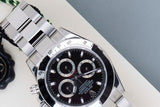 Daytona 'Black Dial - NOS'
