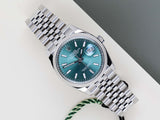 Datejust 36 'Mint Green Dial - Jubilee'