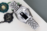 Datejust 36 'Mint Green Dial - Jubilee'